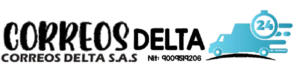 logo correos delta s.a.s