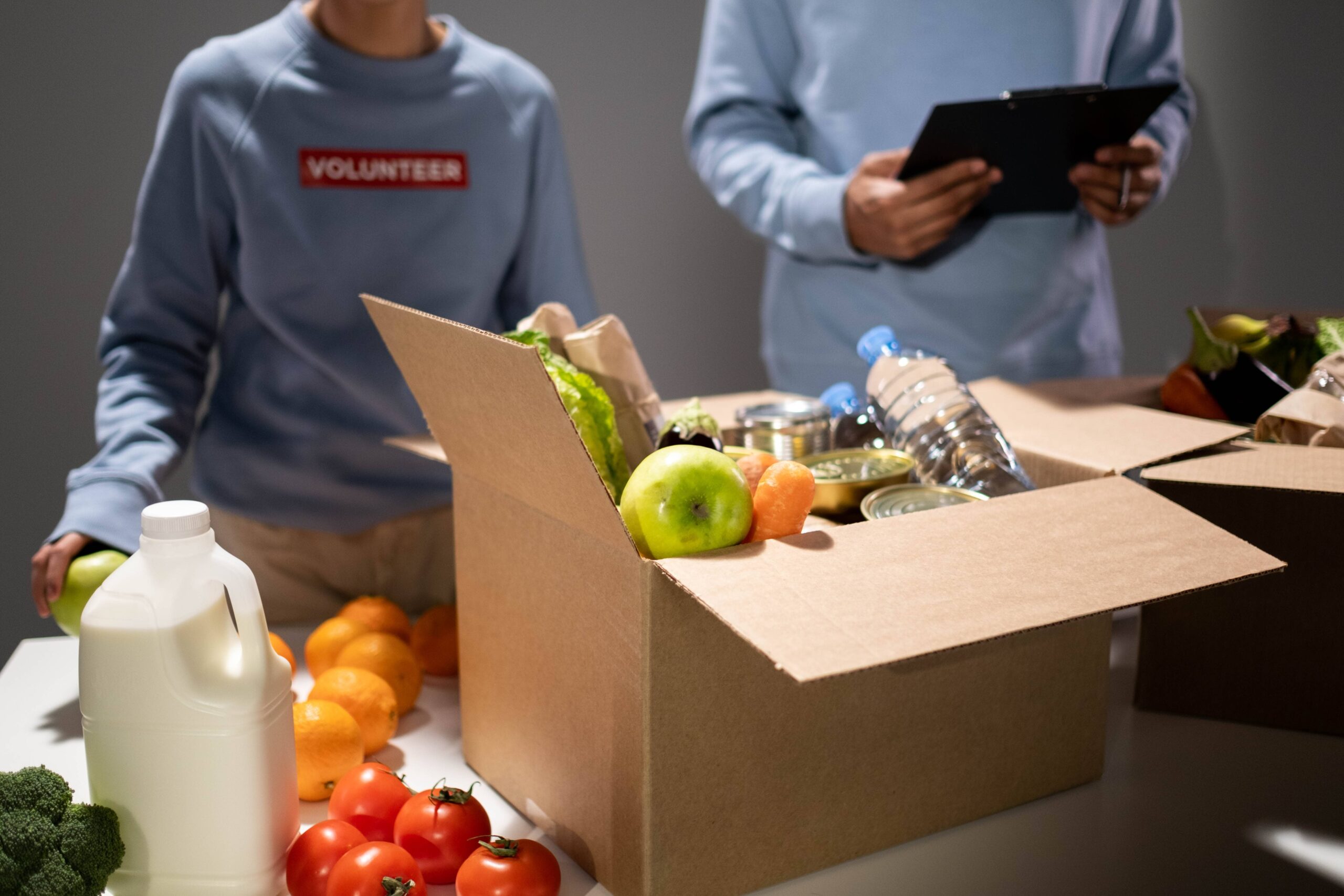 Envío Express de Frutas y Verduras